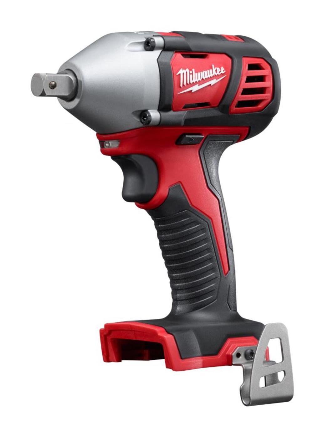 Milwaukee M18 1/2 In. Impact Wrench – Tool Only - Ascmtools