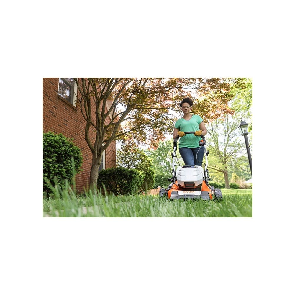 Stihl RM 460 V 36V Battery-Powered Walk-Behind Lawn Mower - Ascmtools