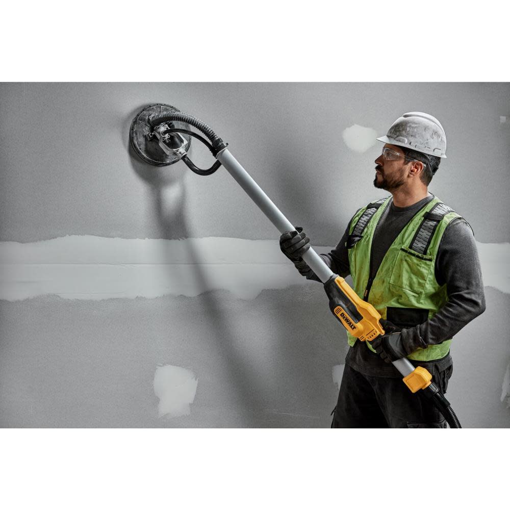 DEWALT Drywall Sander Electric 4.7 Amp - Ascmtools
