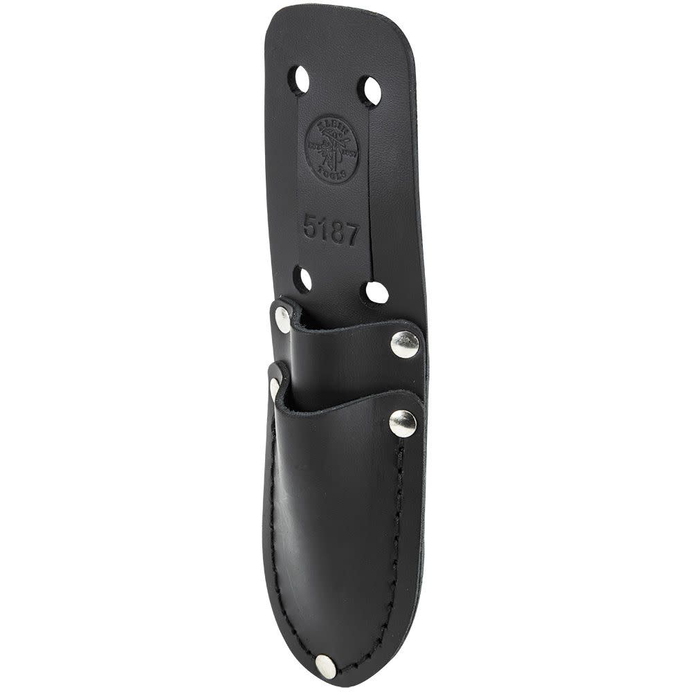 Klein Tools Scissors and Knife Holder w/ Loop - Ascmtools