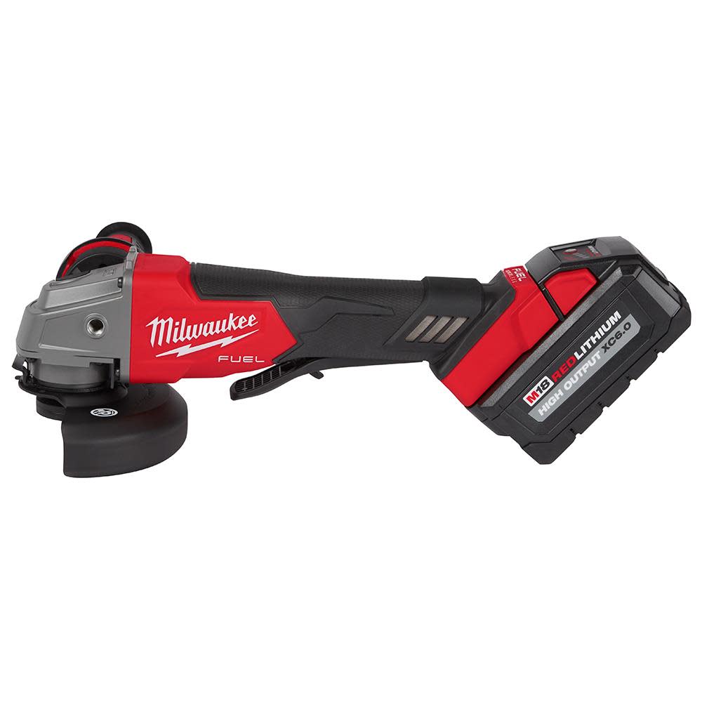 Milwaukee M18 FUEL 4-1/2″ / 5″ Grinder Paddle Switch No-Lock Kit - Ascmtools