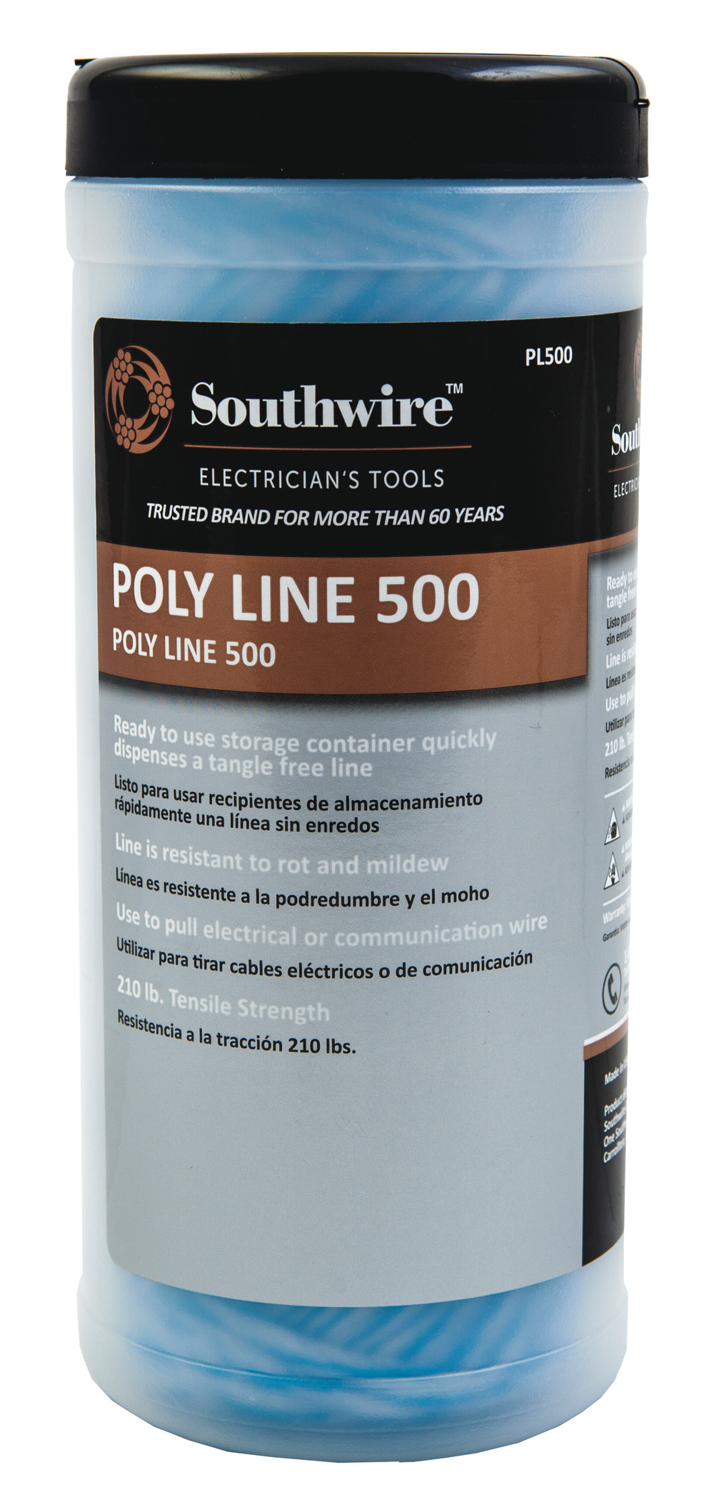 Southwire PL500 Fishing Pull Line 500′ - Ascmtools
