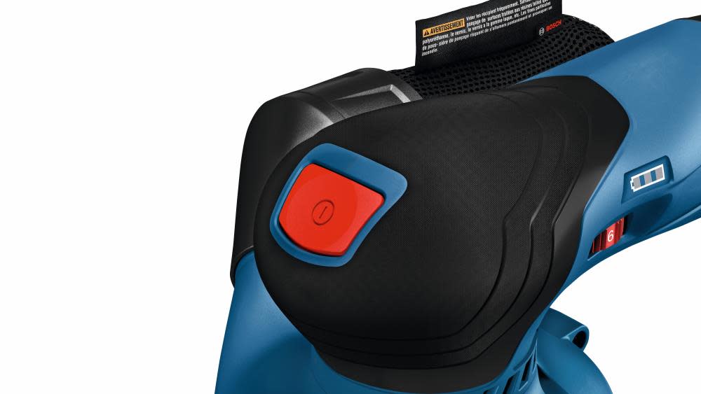 Bosch 12V Max 5″ Random Orbit Sander Bare Tool - Ascmtools