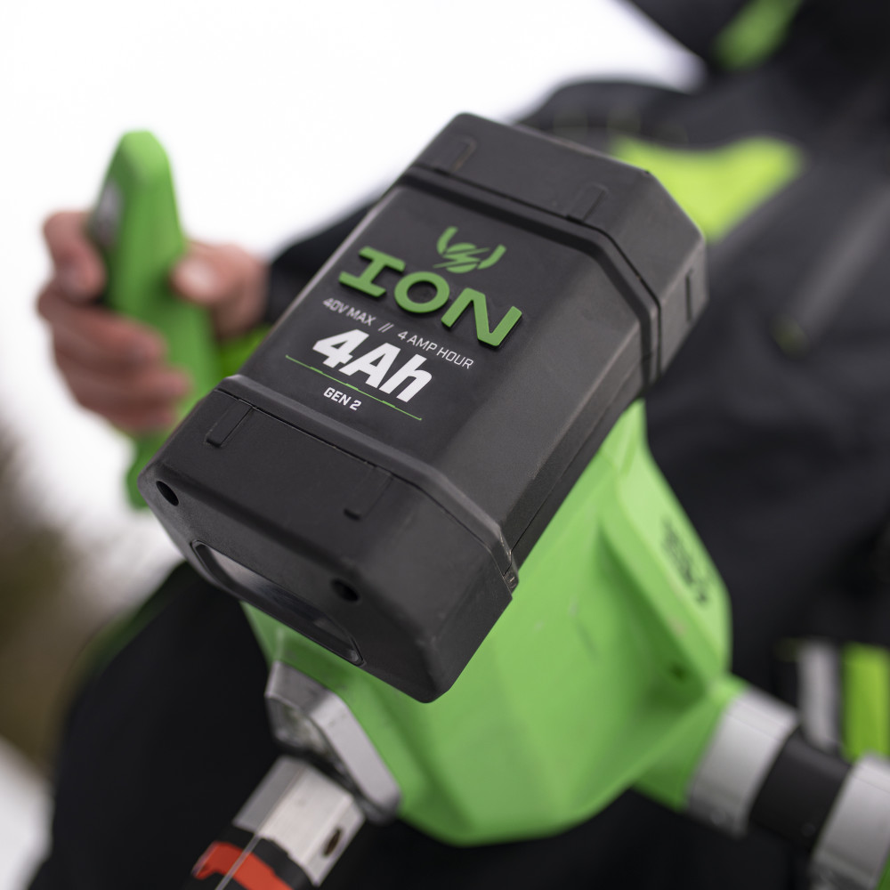 Ion Gen 2 Replacement Battery 40V 4AMP For G2 Only - Ascmtools