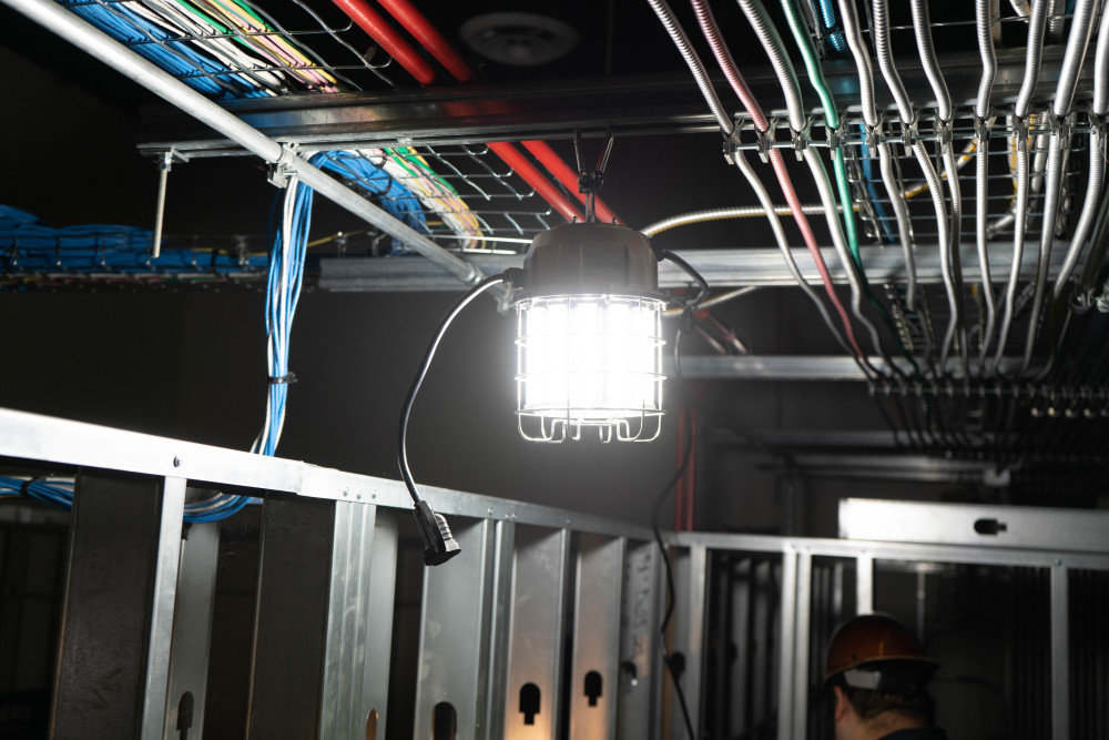 Southwire LED Overhead Light 13000 Lumen - Ascmtools