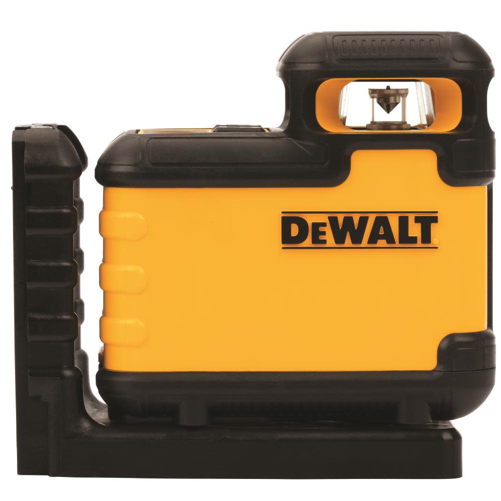 DEWALT 360 Degree Red Beam Cross Line Laser - Ascmtools