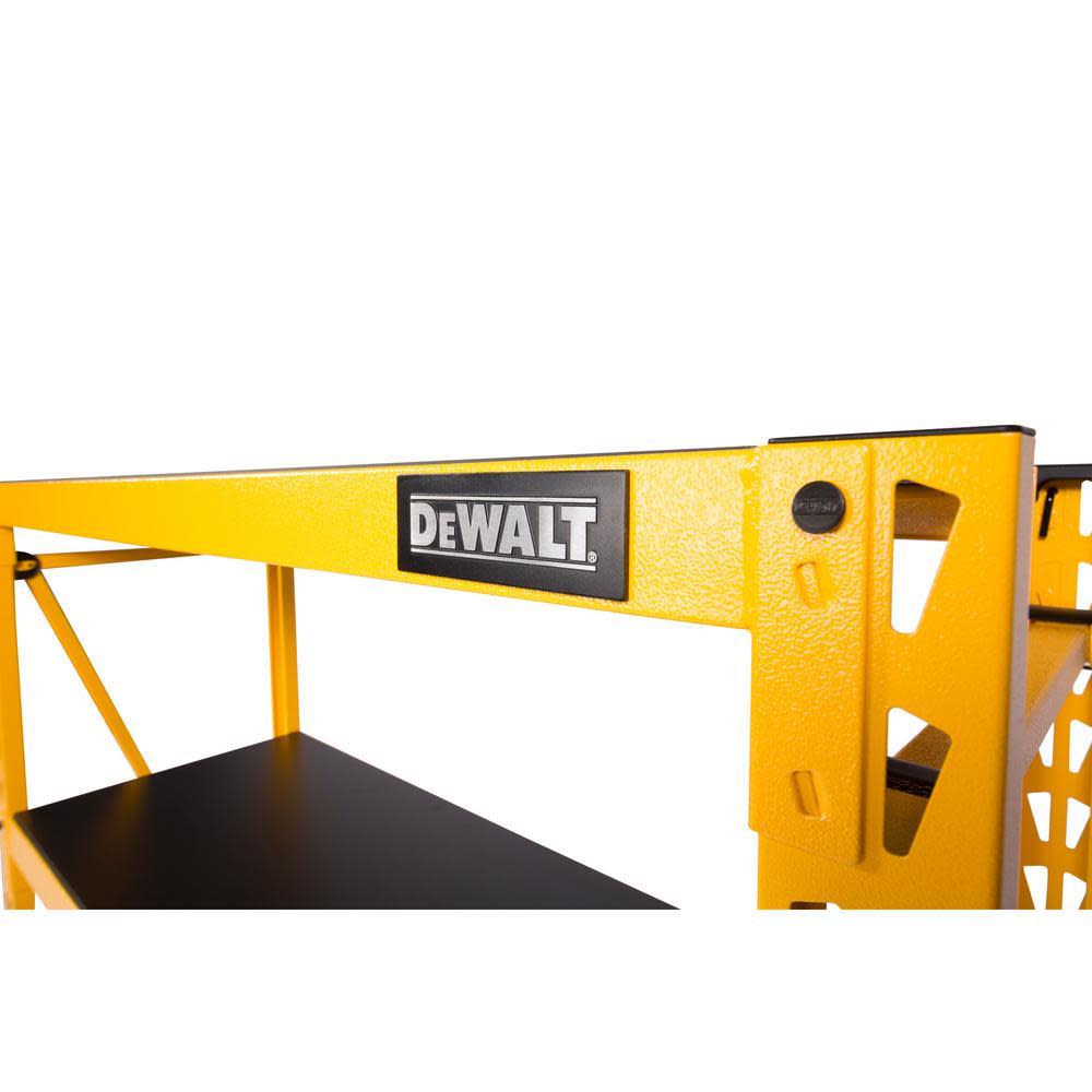 DEWALT 6 Ft. Industrial Storage Shelf - Ascmtools