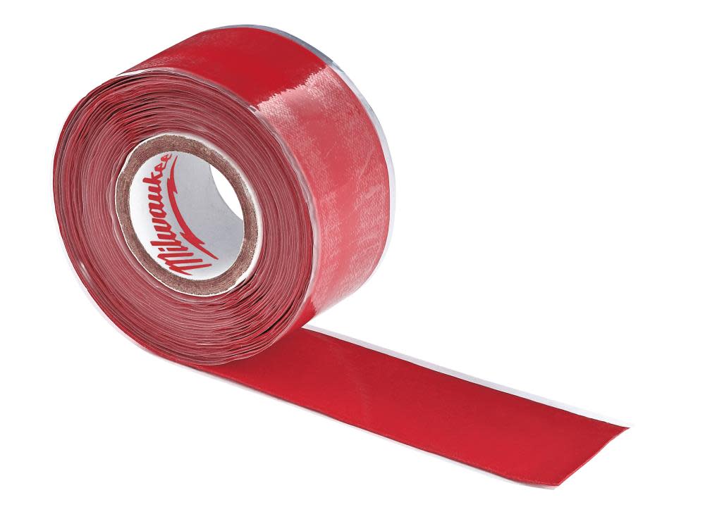 Milwaukee 12ft Self-Adhering Tape - Ascmtools