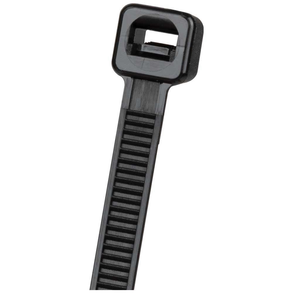 Klein Tools Cable Ties 11.5″ Black 100pk - Ascmtools