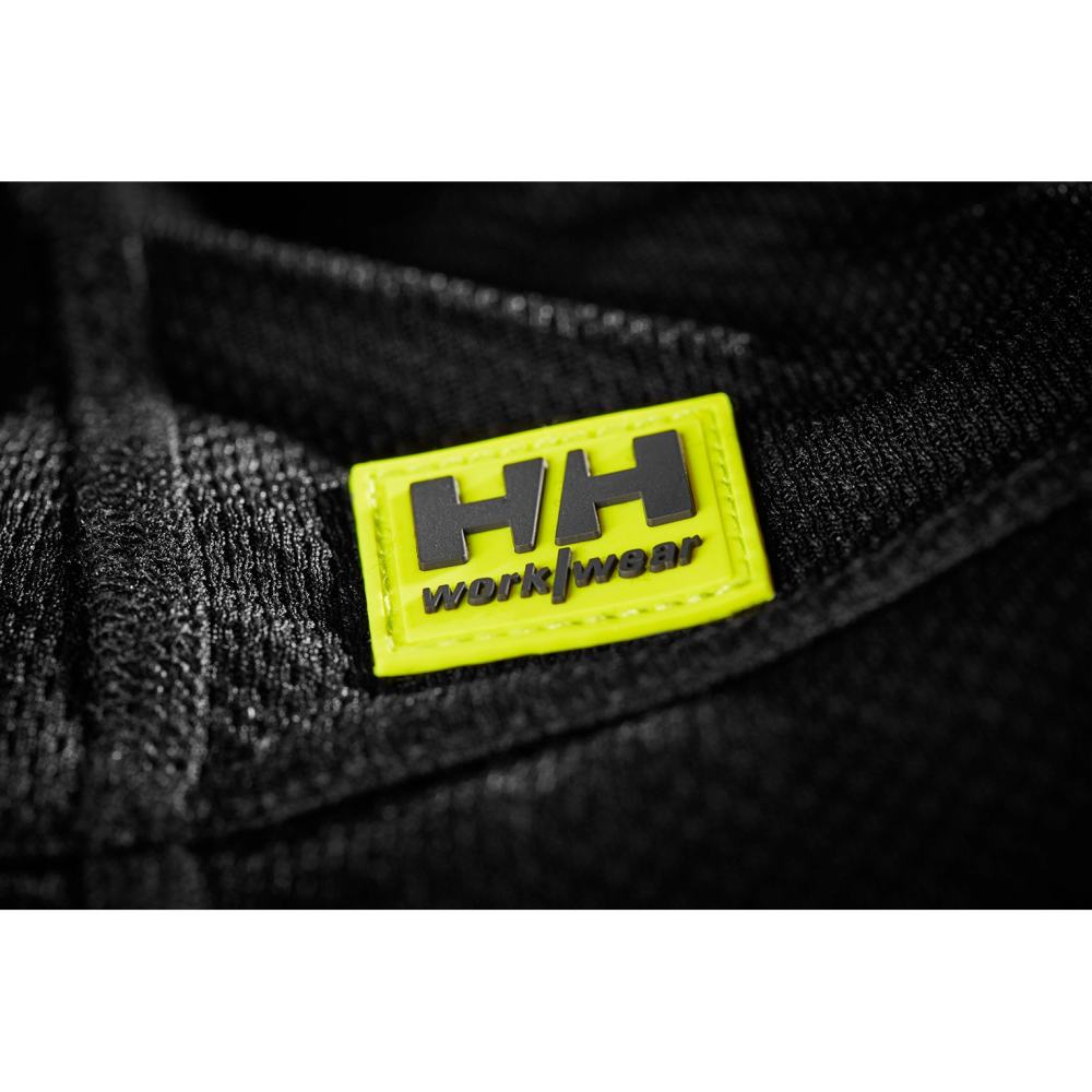 Helly Hansen Lifa Base Layer Crewneck Shirt Black 3X - Ascmtools