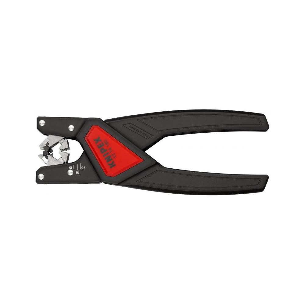 Knipex Automatic Cable Stripping Pliers For Cable 175mm - Ascmtools