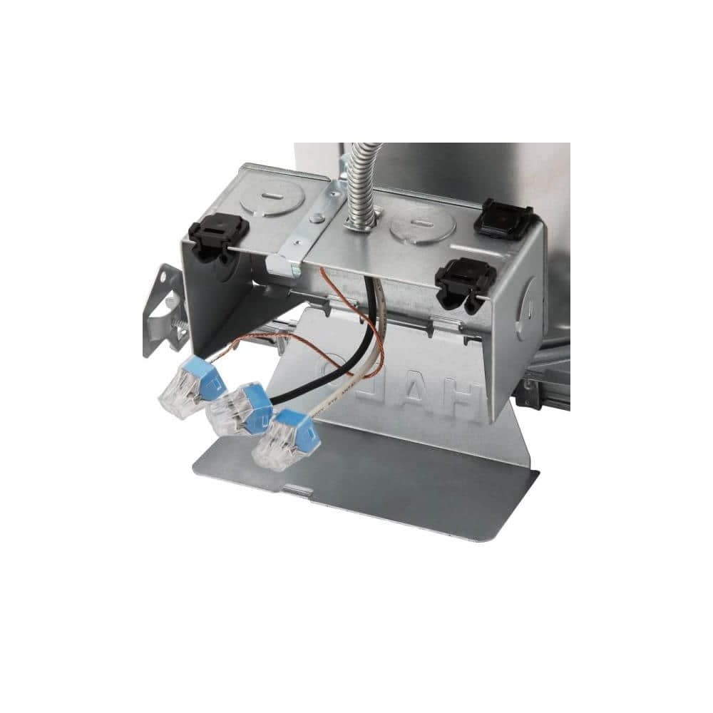 Halo 6″ ICAT New Construction Recessed Lighting Housing - Ascmtools