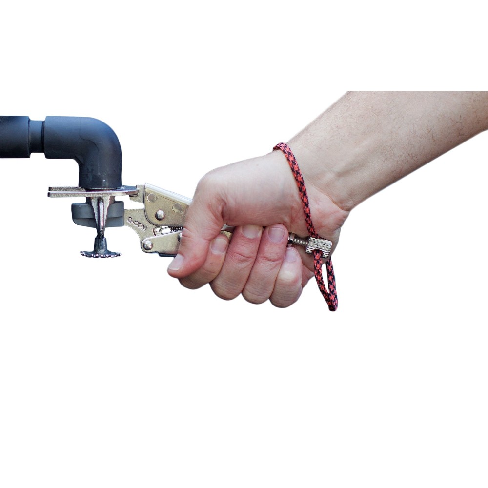 Quickstop Steel Commercial Fire Sprinkler Tool - Ascmtools