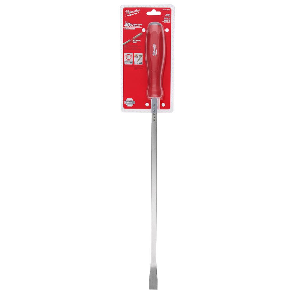 Milwaukee 18″ Pry Bar - Ascmtools