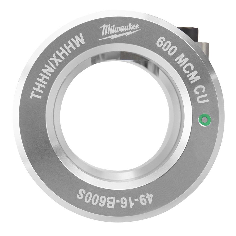 Milwaukee Bushing 600 MCM CU THHN/XHHW - Ascmtools