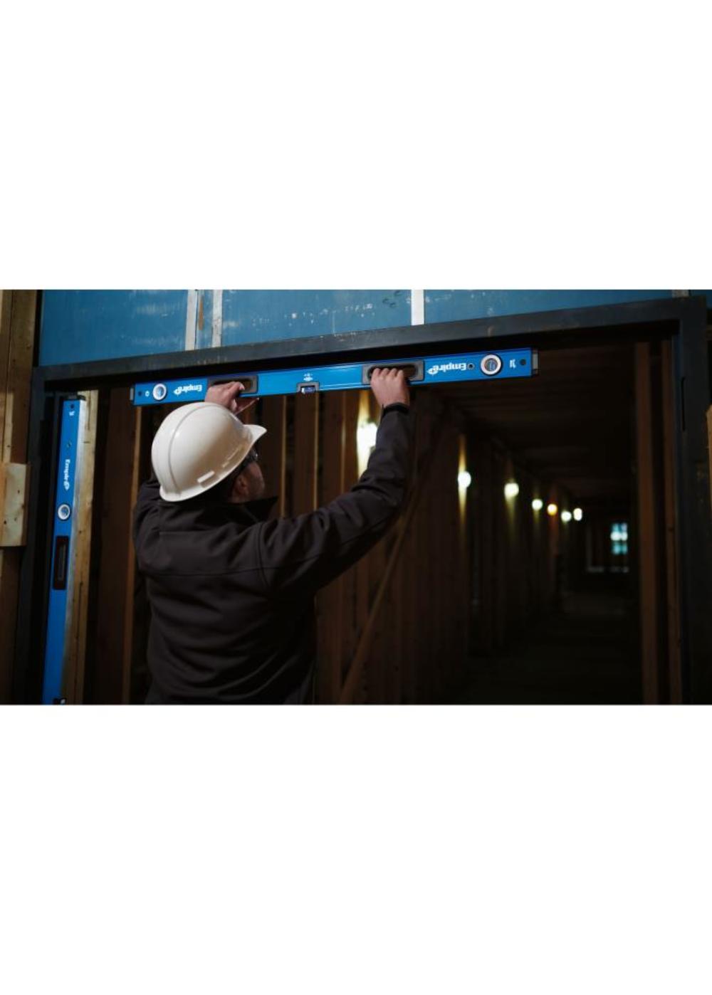Empire Level 48 In. True Blue Box Level - Ascmtools