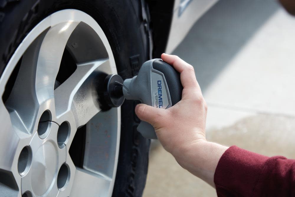 Dremel Power Cleaner Bristle Brush - Ascmtools