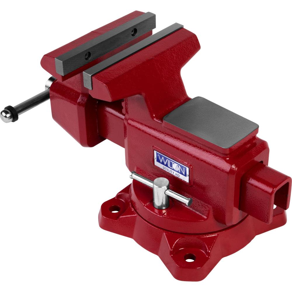 Wilton Utility HD Bench Vise - Ascmtools