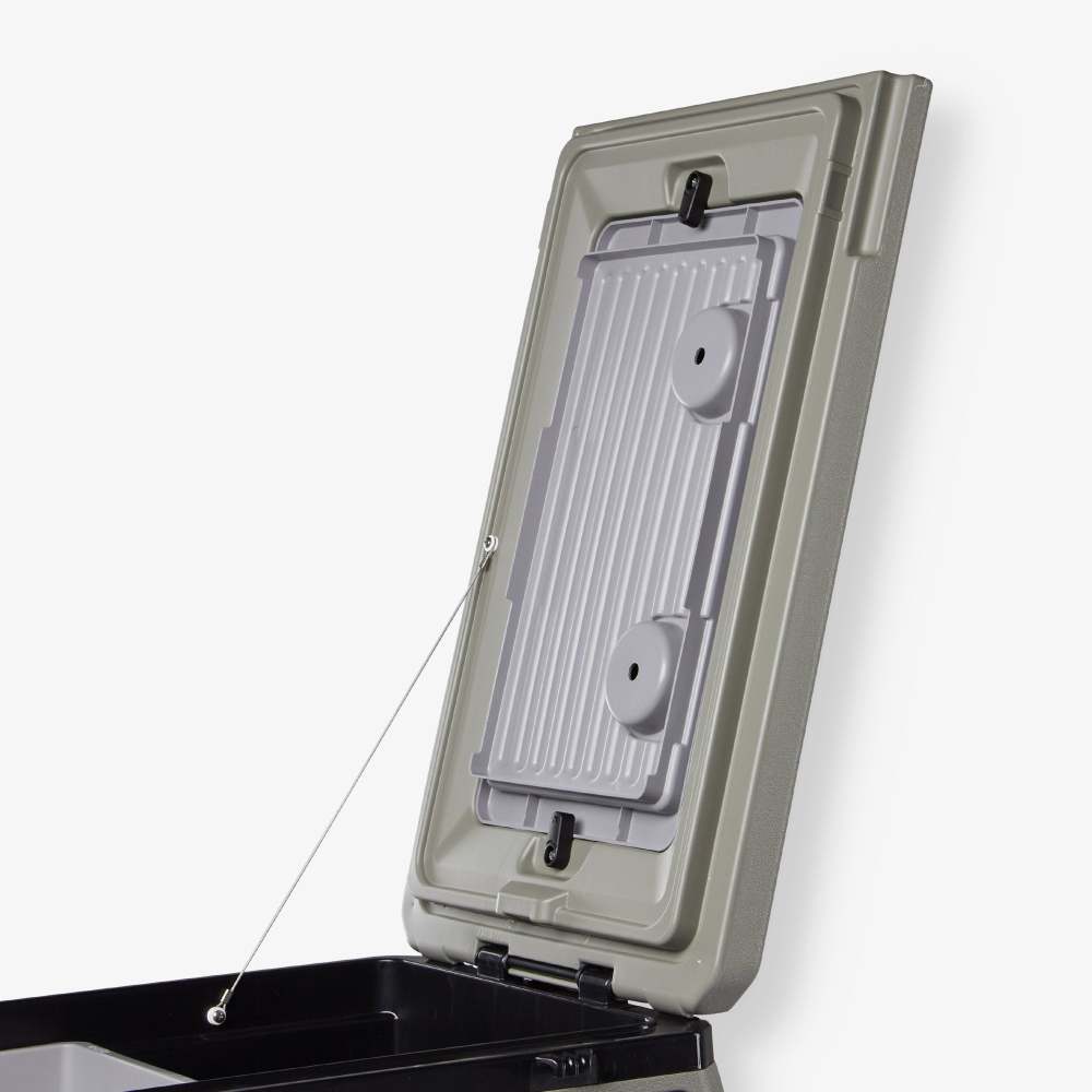 Igloo Trailmate Journey Hard Cooler Olive/Black 70qt - Ascmtools