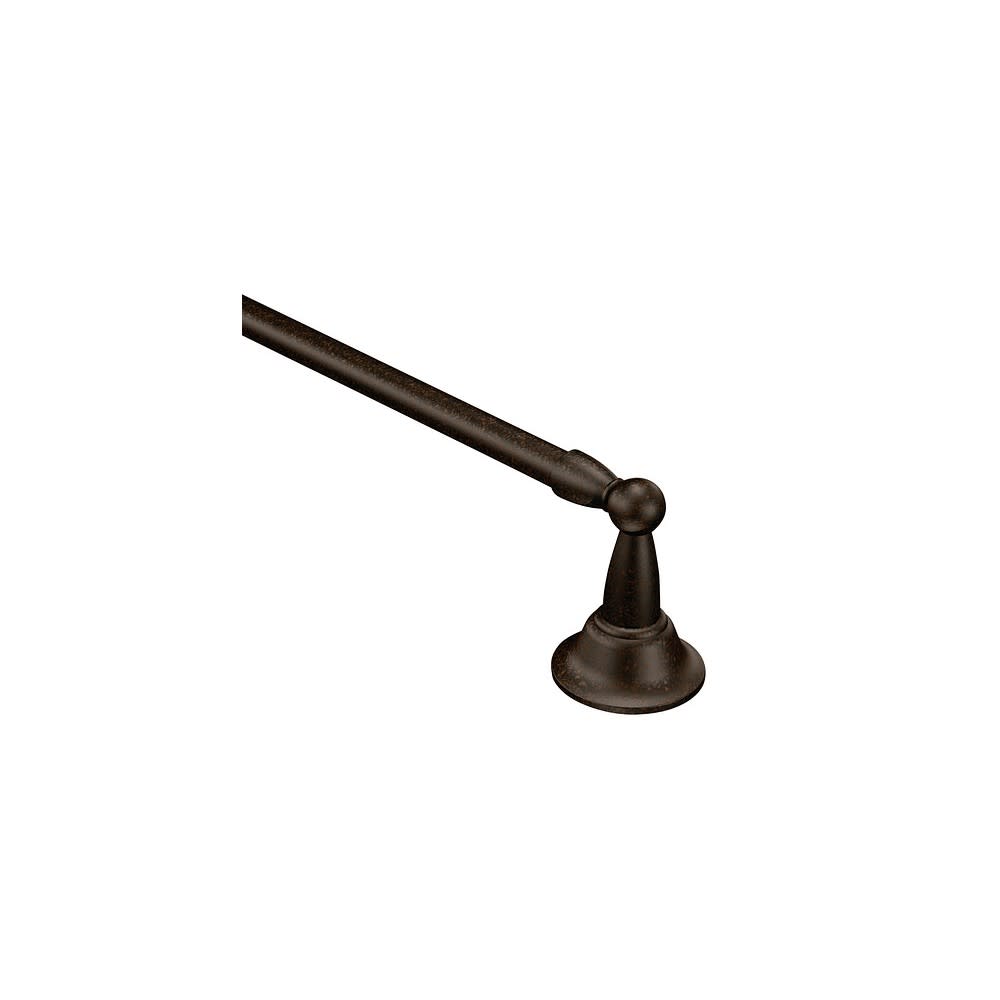 Moen Sage Towel Bar Oil Rubbed Bronze Brass 24″ - Ascmtools