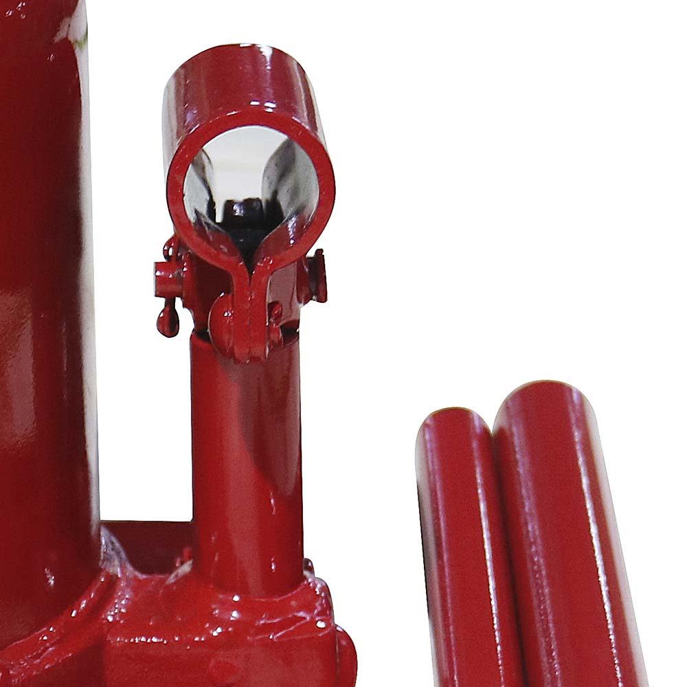 American Forge Low Profile Hydraulic Bottle Jack Manual 20 Ton - Ascmtools