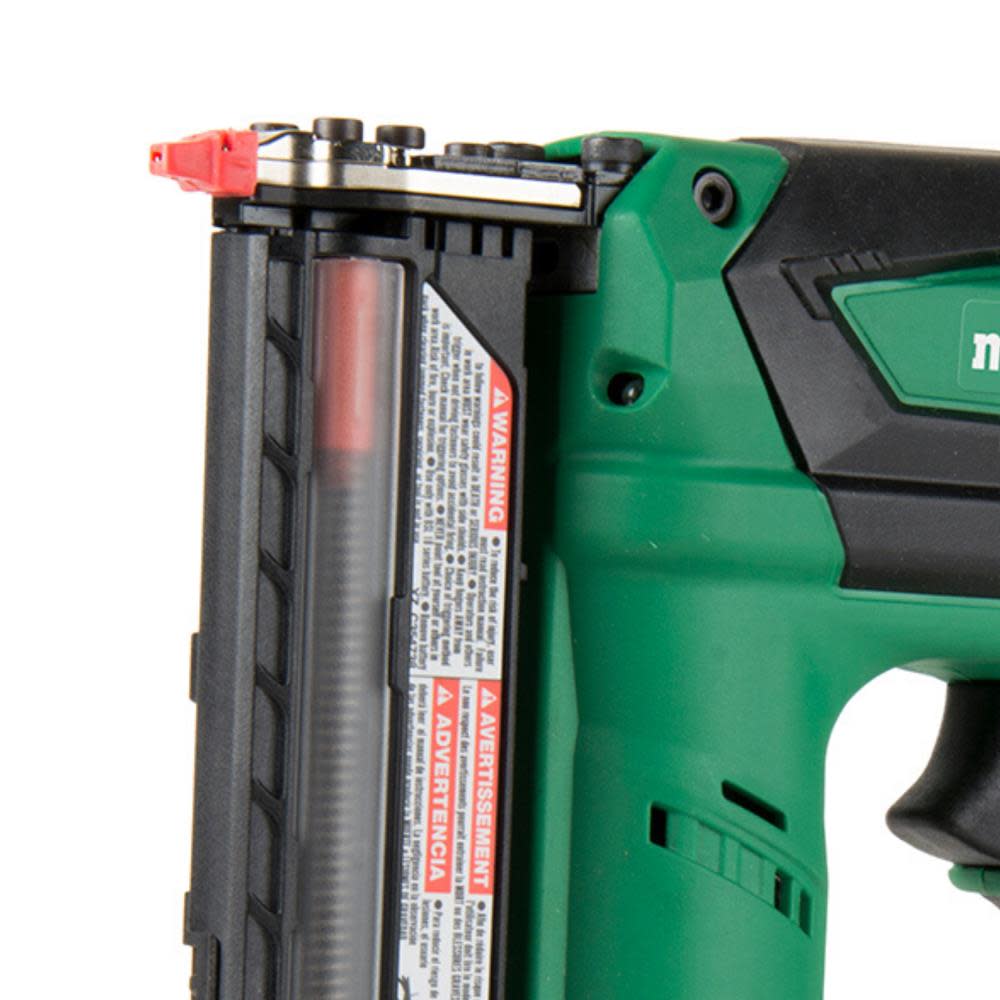 Metabo HPT 18V Cordless Li-Ion 23-Gauge Pin Nailer (Bare Tool) - Ascmtools