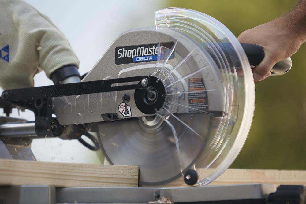 Delta 12 in Sliding Miter Saw - Ascmtools