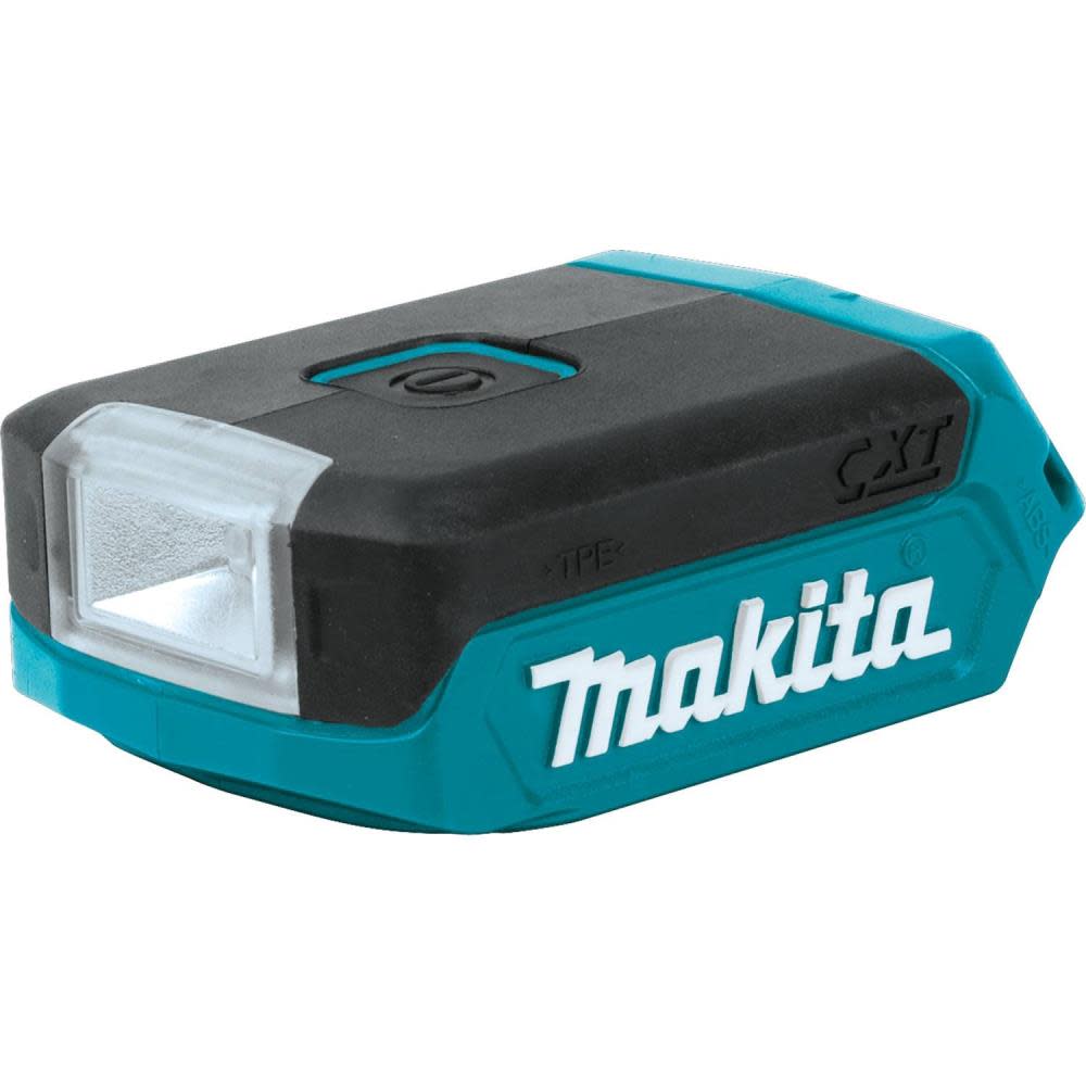Makita 12V Max CXT Lithium-Ion Cordless 4-Pc. Combo Kit (1.5Ah) - Ascmtools
