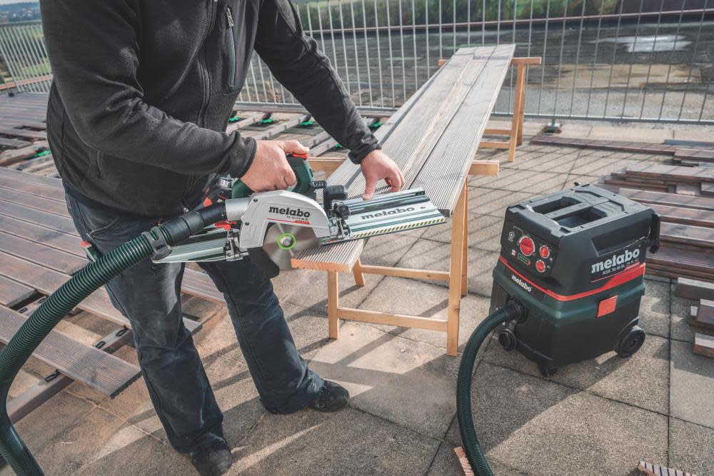 Metabo KFS 70 Cross Cut Guide Rail - Ascmtools