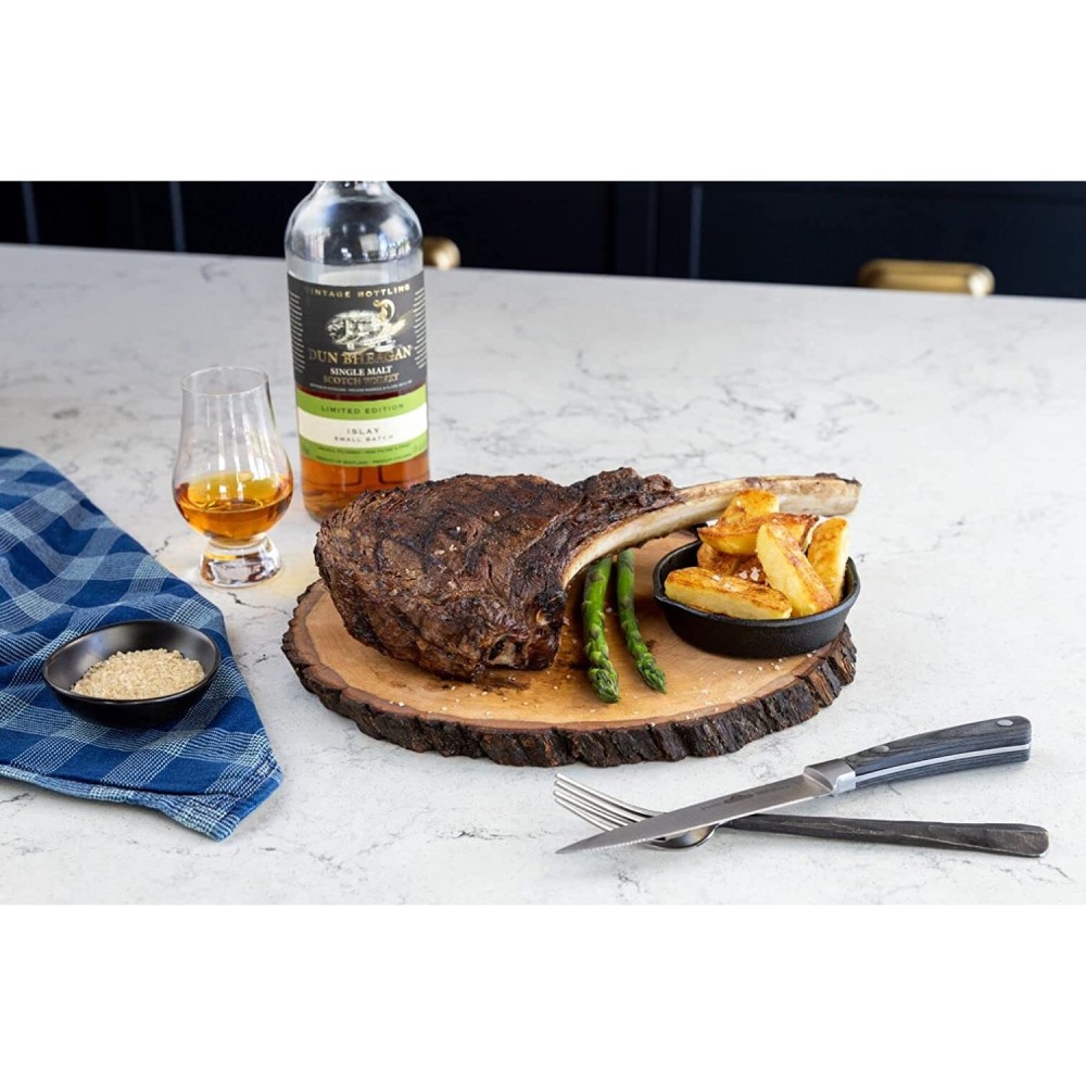 Napoleon PRO Steak Knife High-Carbon Stainless Steel Blade - Ascmtools