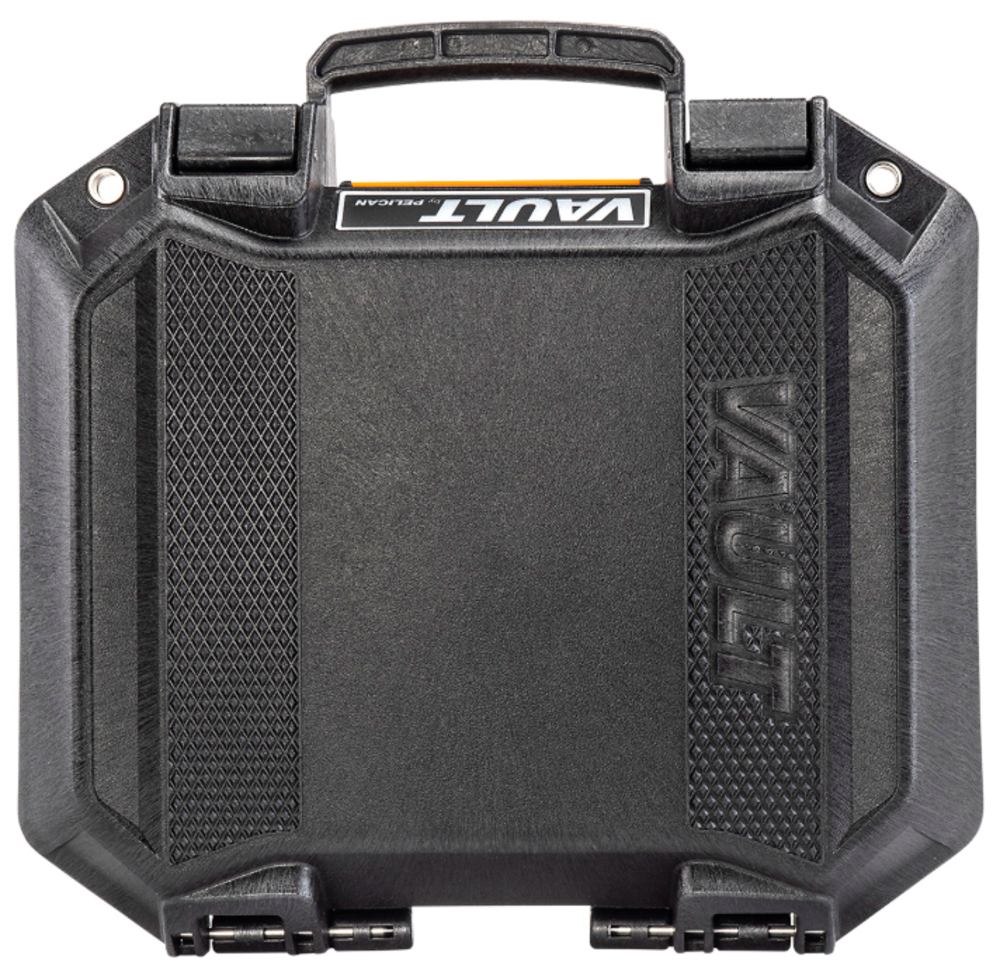 Pelican V100 Vault Small Pistol Case - Ascmtools