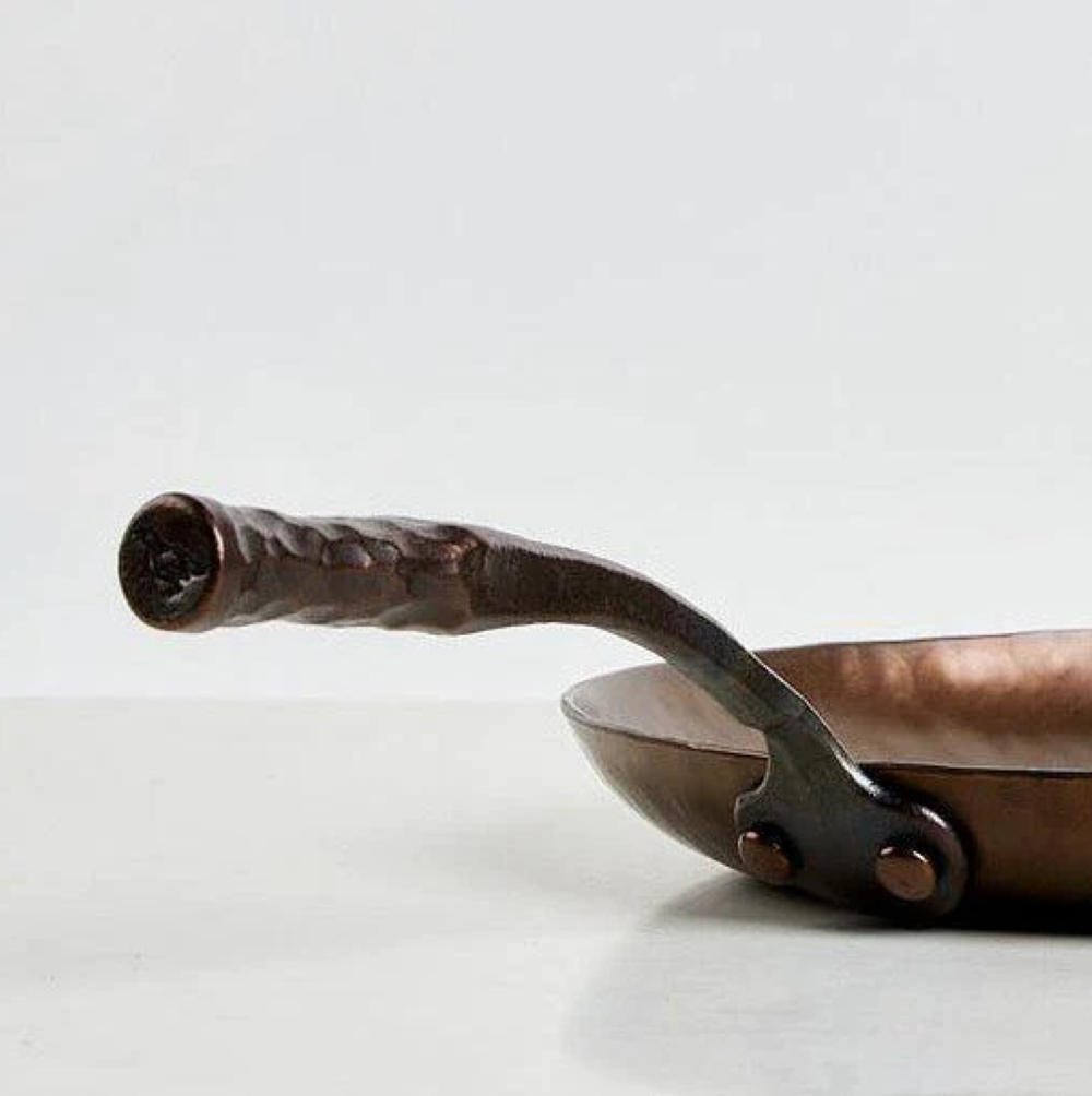 Smithey Ironware 12 Farmhouse Skillet Carbon Steel - Ascmtools