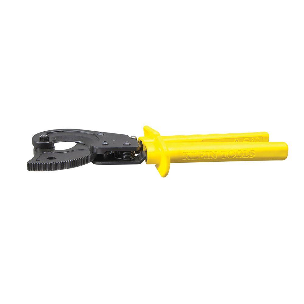 Klein Tools Ratcheting ACSR Cable Cutter - Ascmtools
