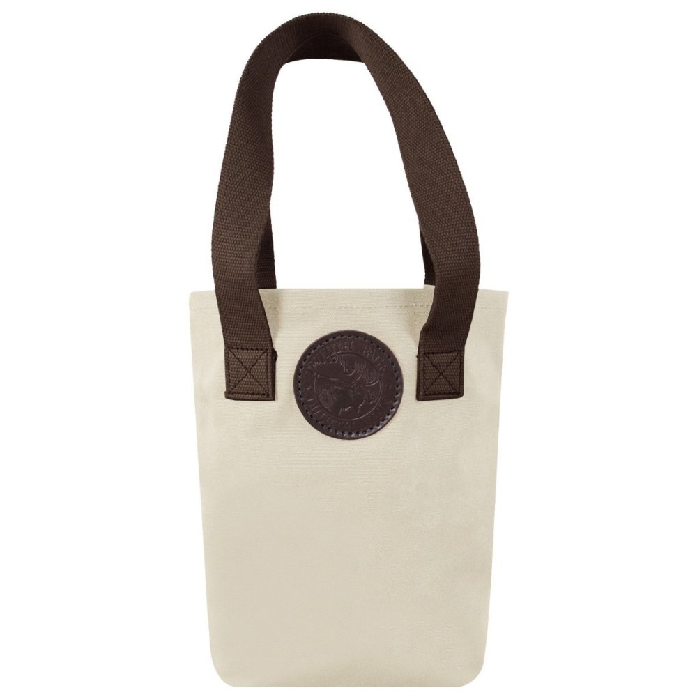 Duluth Pack 6 Liter Capacity Natural Envelope Style Promo Tote - Ascmtools