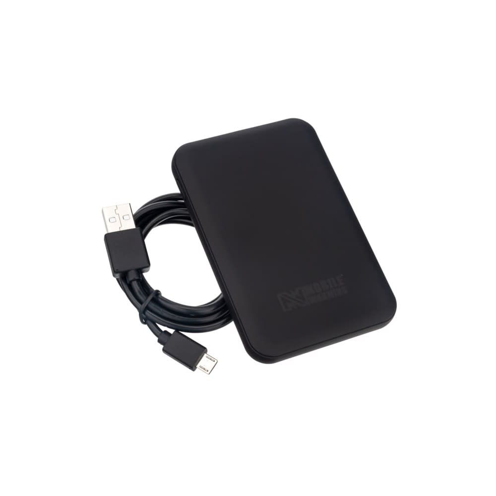 Mobile Warming 7.4V Powersheer Standard Battery & Cable - Ascmtools