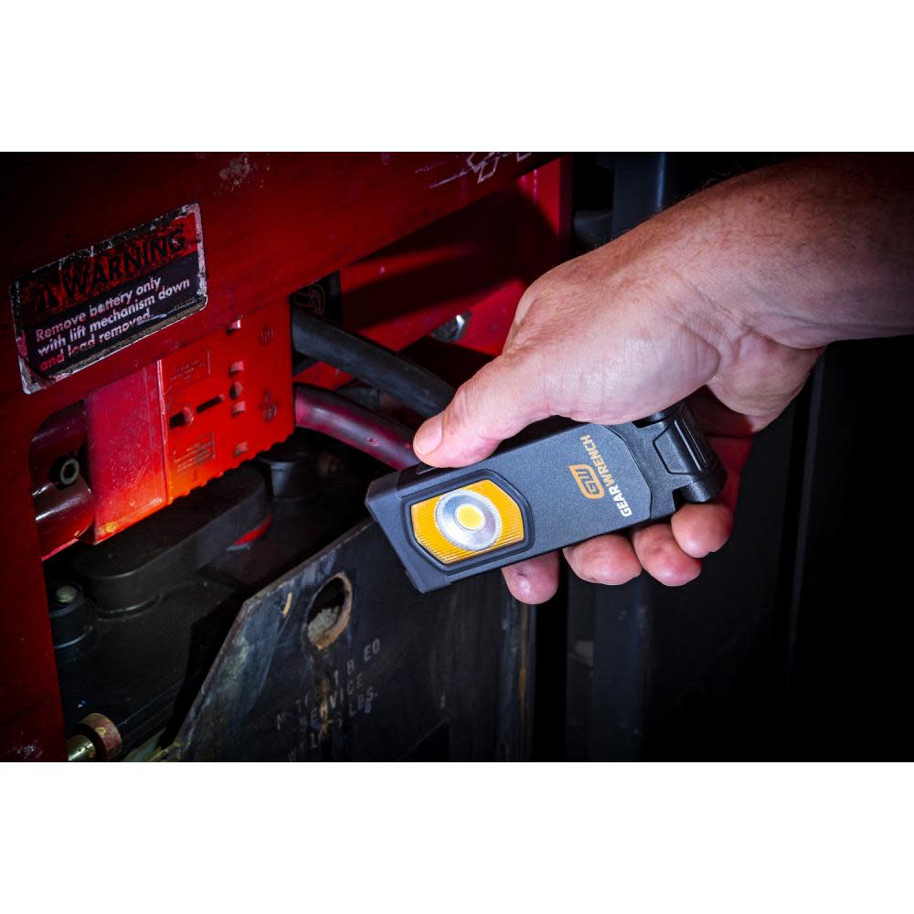 GEARWRENCH 300 Lumen Rechargeable Compact Work Light - Ascmtools