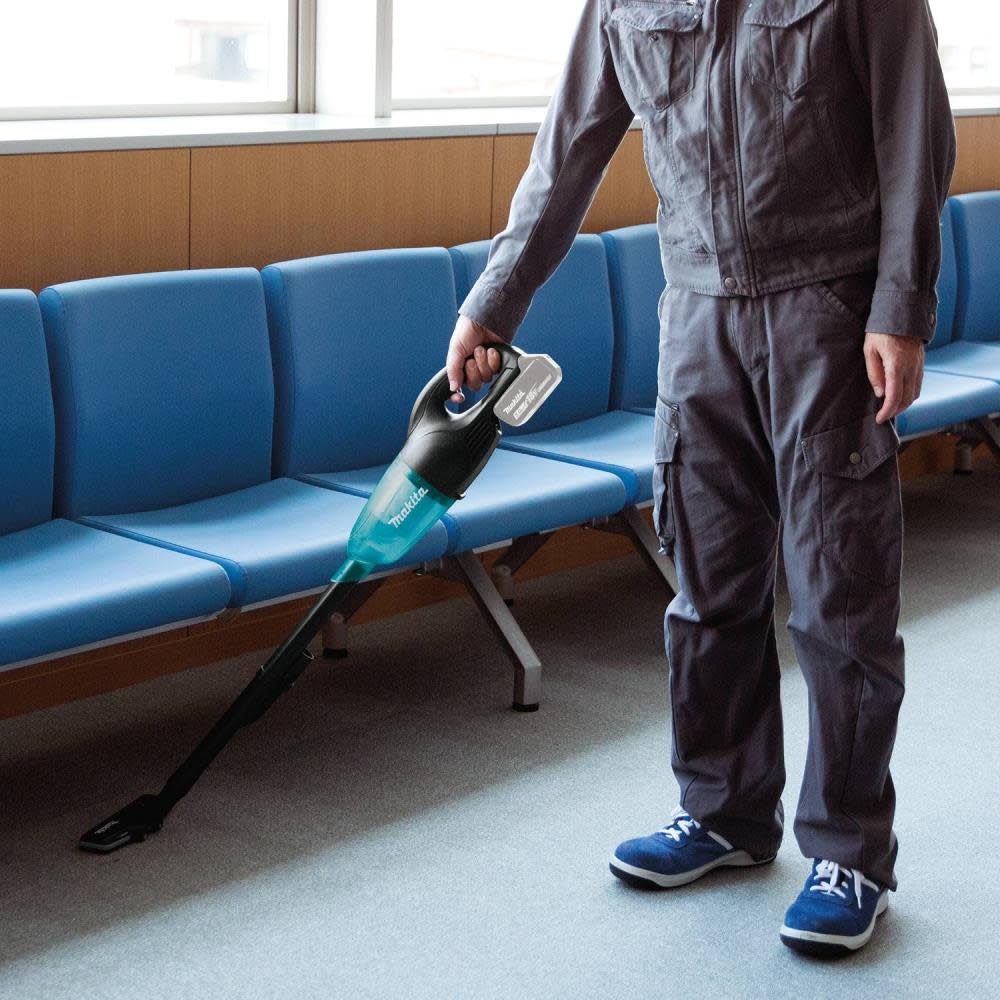 Makita 18V LXT Lithium-Ion Cordless Vacuum Tool Only - Ascmtools