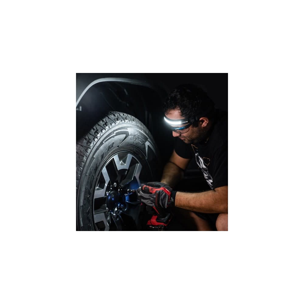 Liteband PRO 750 Lumens Headlamp LED Carbon Fiber Rechargeable - Ascmtools