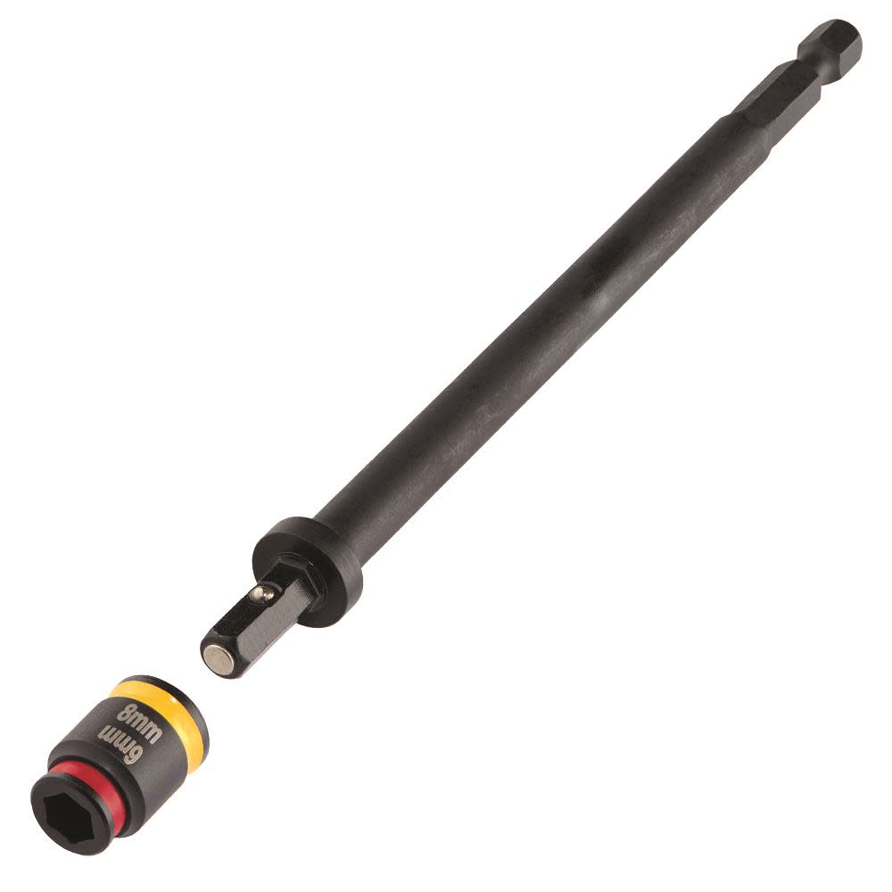 Malco 6″ Hex Nut Driver, 6 & 8MM - Ascmtools