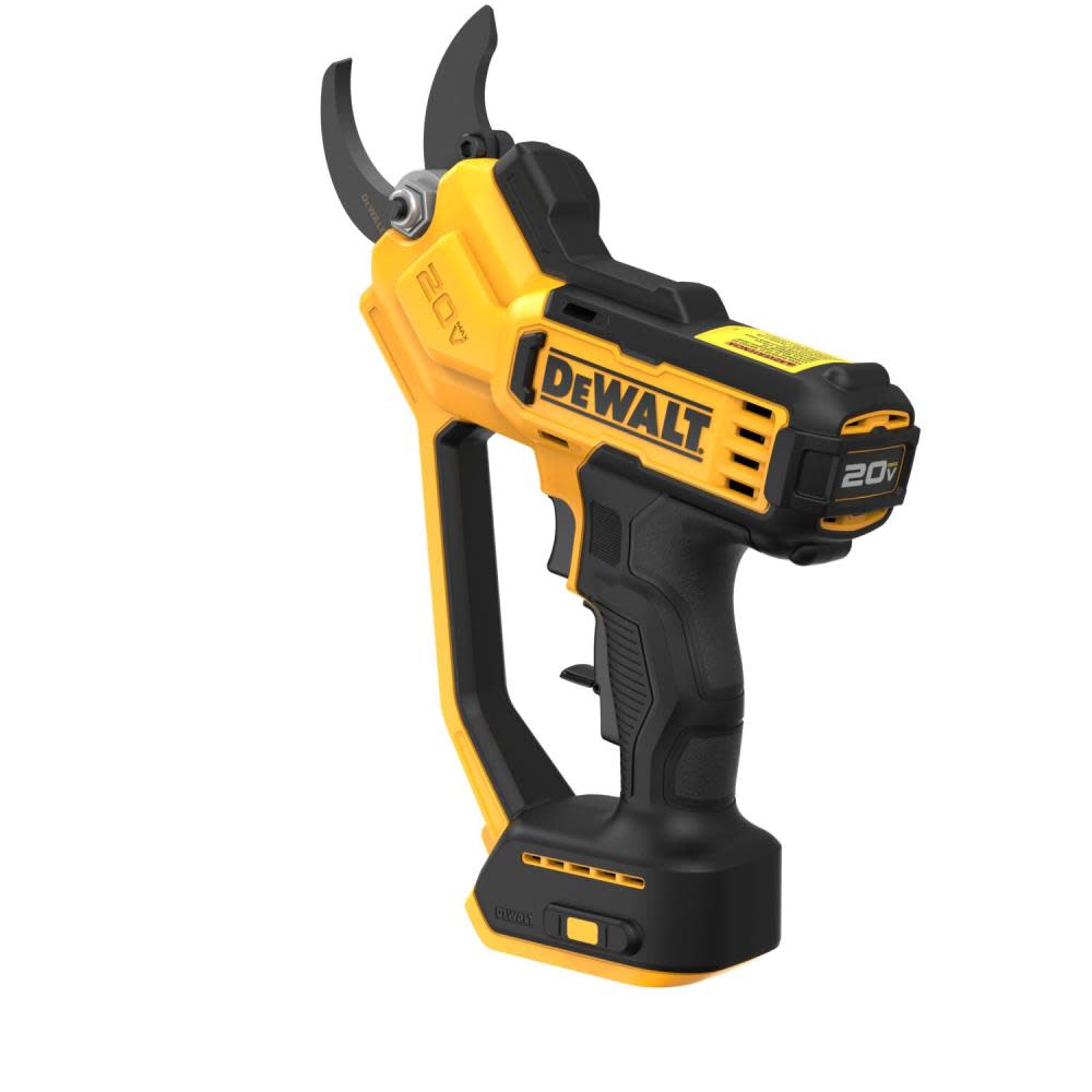 DEWALT 20V MAX* 1 1/2″ Cordless Pruner Bare Tool - Ascmtools