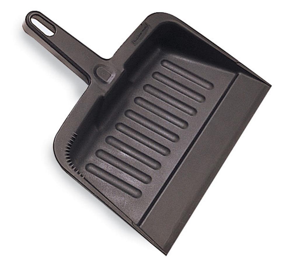 Rubbermaid Heavy-Duty Dust Pan - Ascmtools