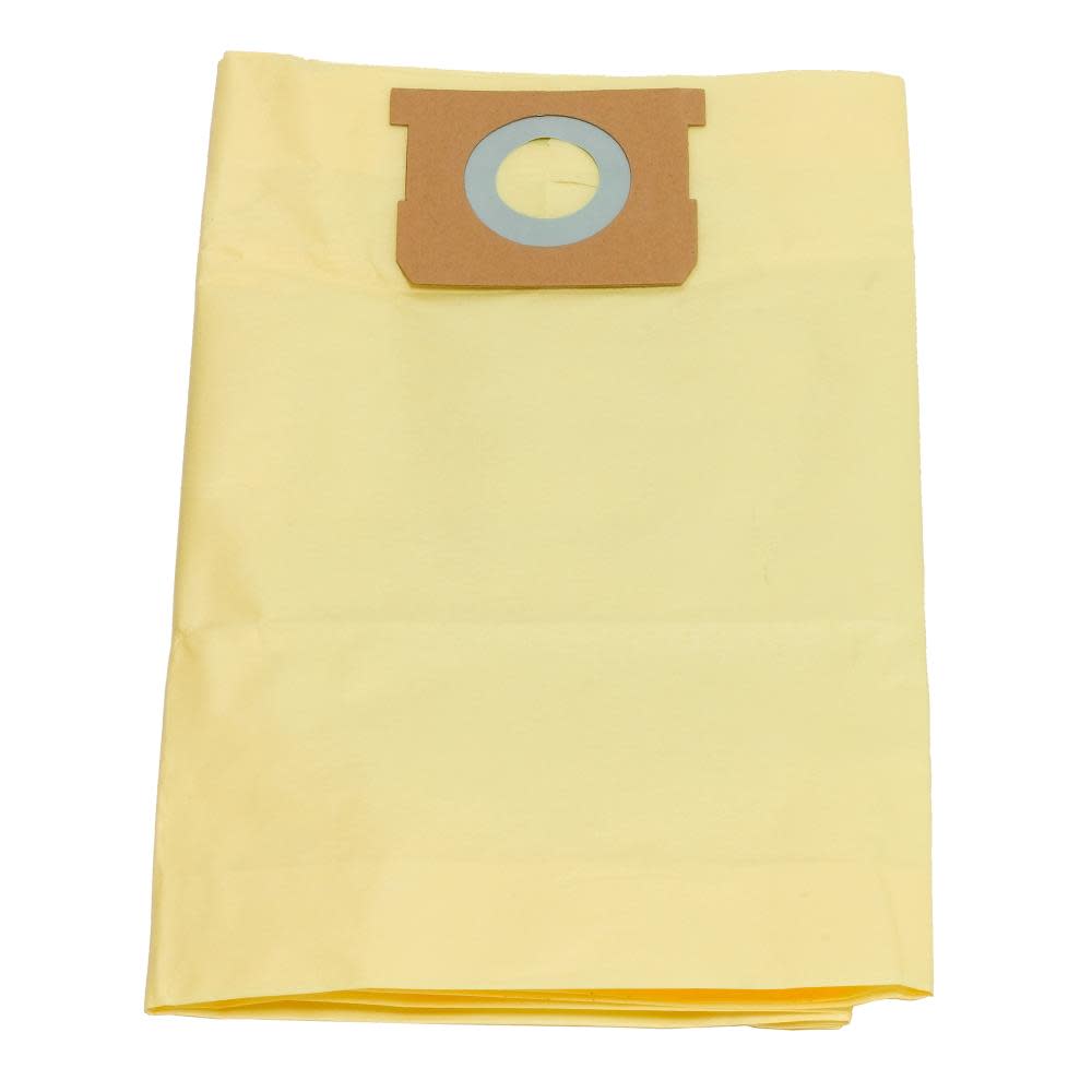 Vacmaster 8-10 Gallon High Efficiency Dust Filter Bags 3 Pack - Ascmtools