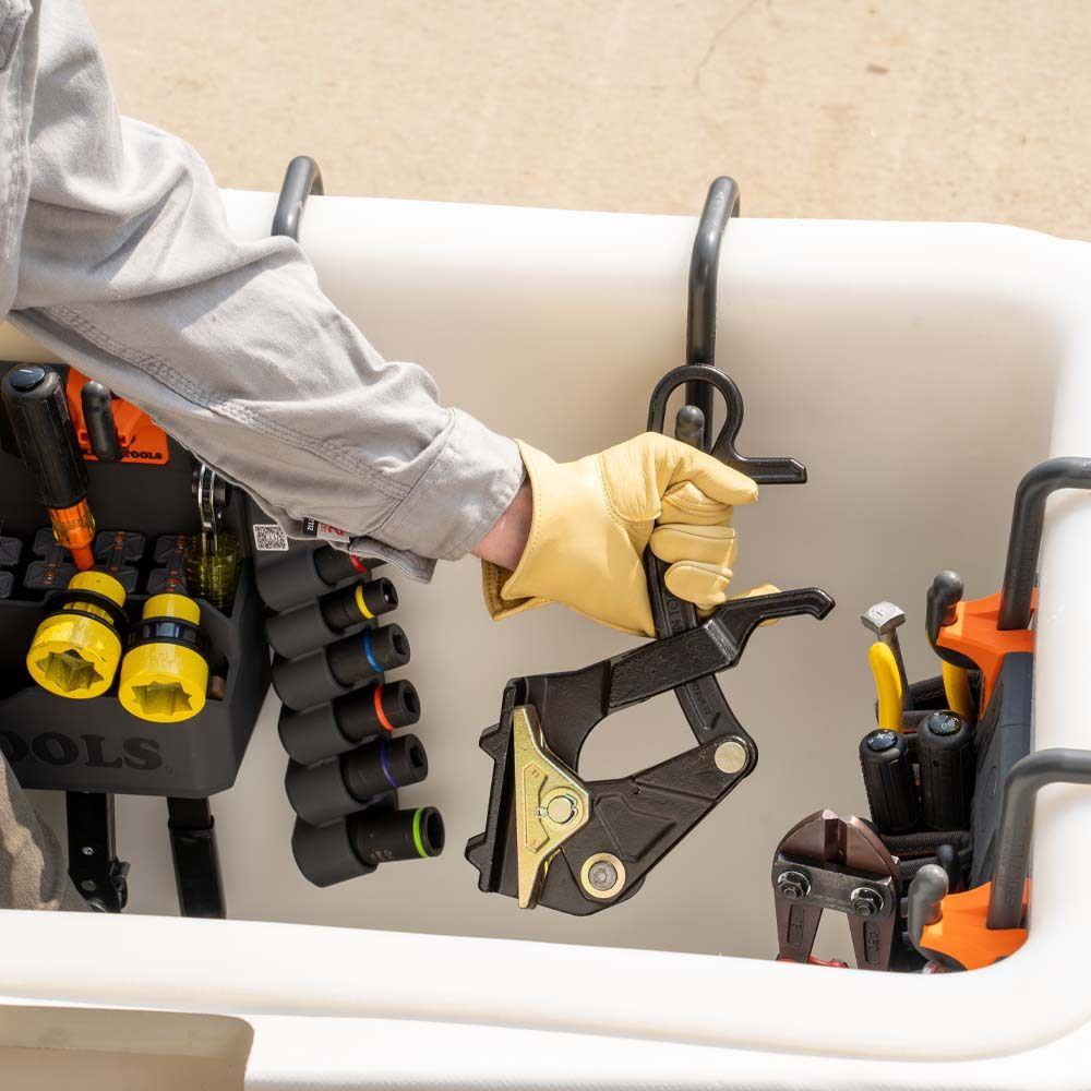 Klein Tools Wide Range Transmission Grip - Ascmtools