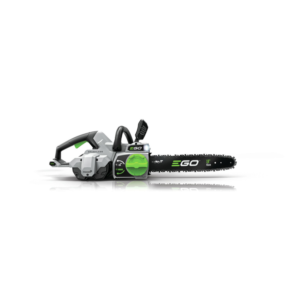 EGO Power+ 18″ Chain Saw Kit with 4.0Ah Battery - Ascmtools