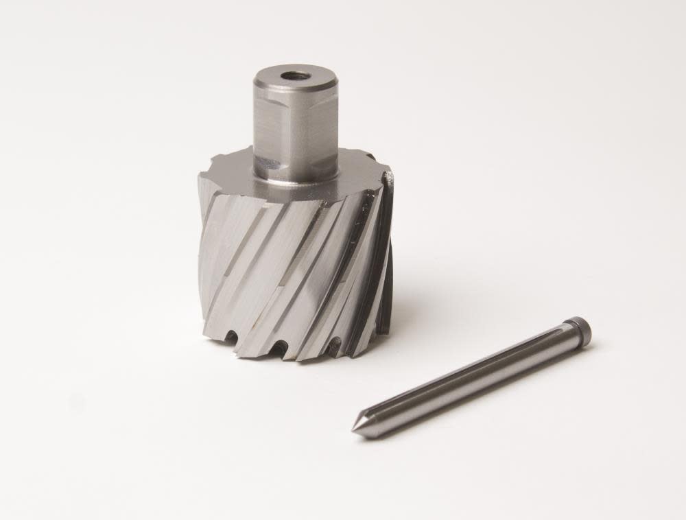 Fein Slugger by HSS Cutter 1 3/4″ x 1″ with Pilot - Ascmtools