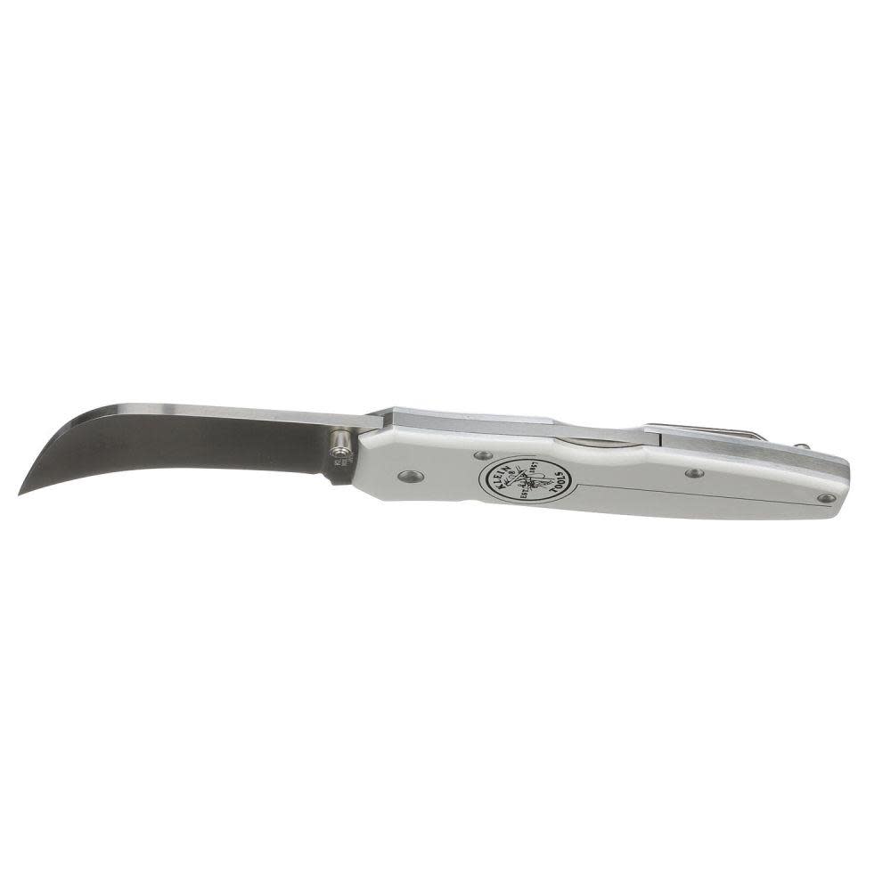 Klein Tools Lockback Knife 2-5/8″ Alum Handle - Ascmtools