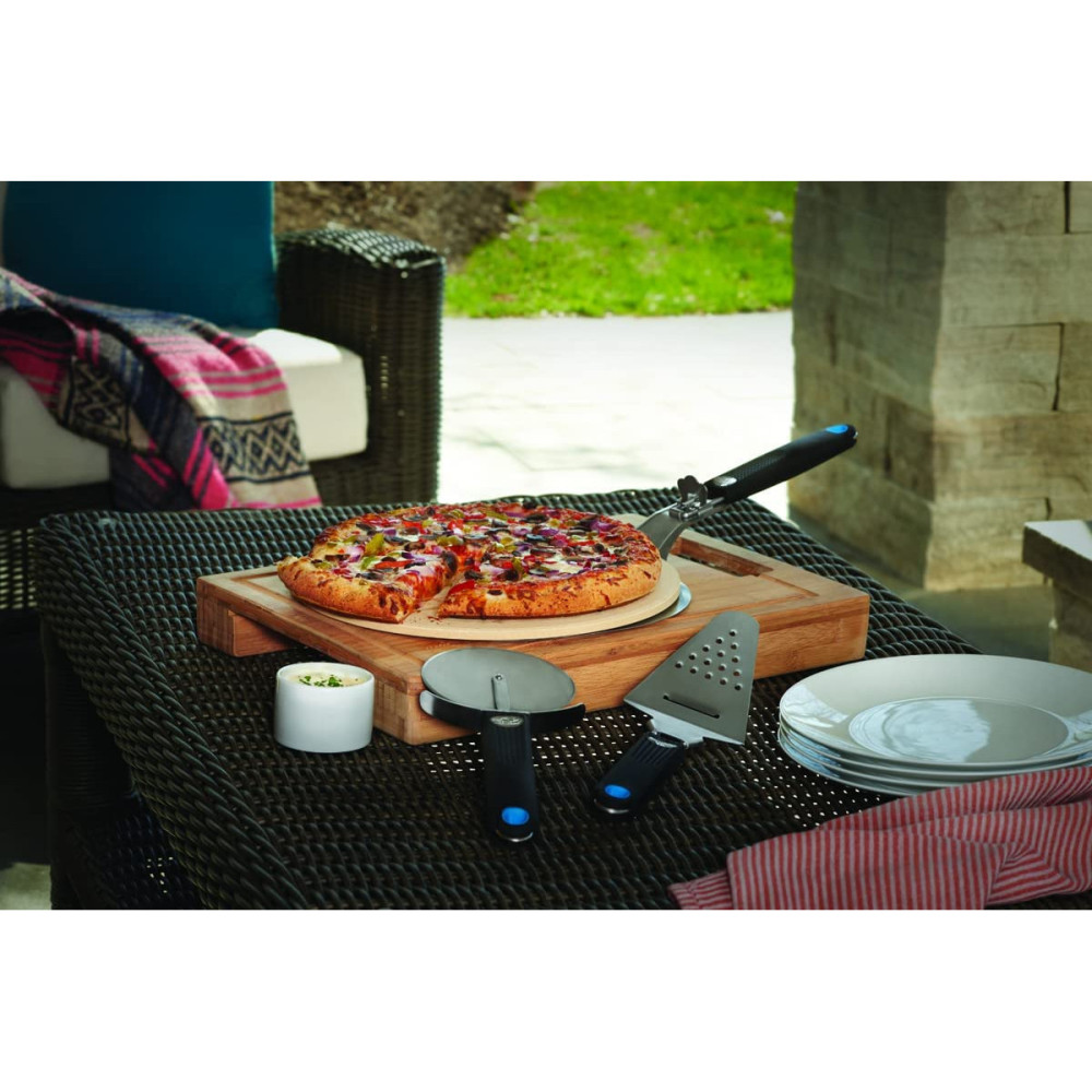 Napoleon Pizza Lovers Starter Kit - Ascmtools