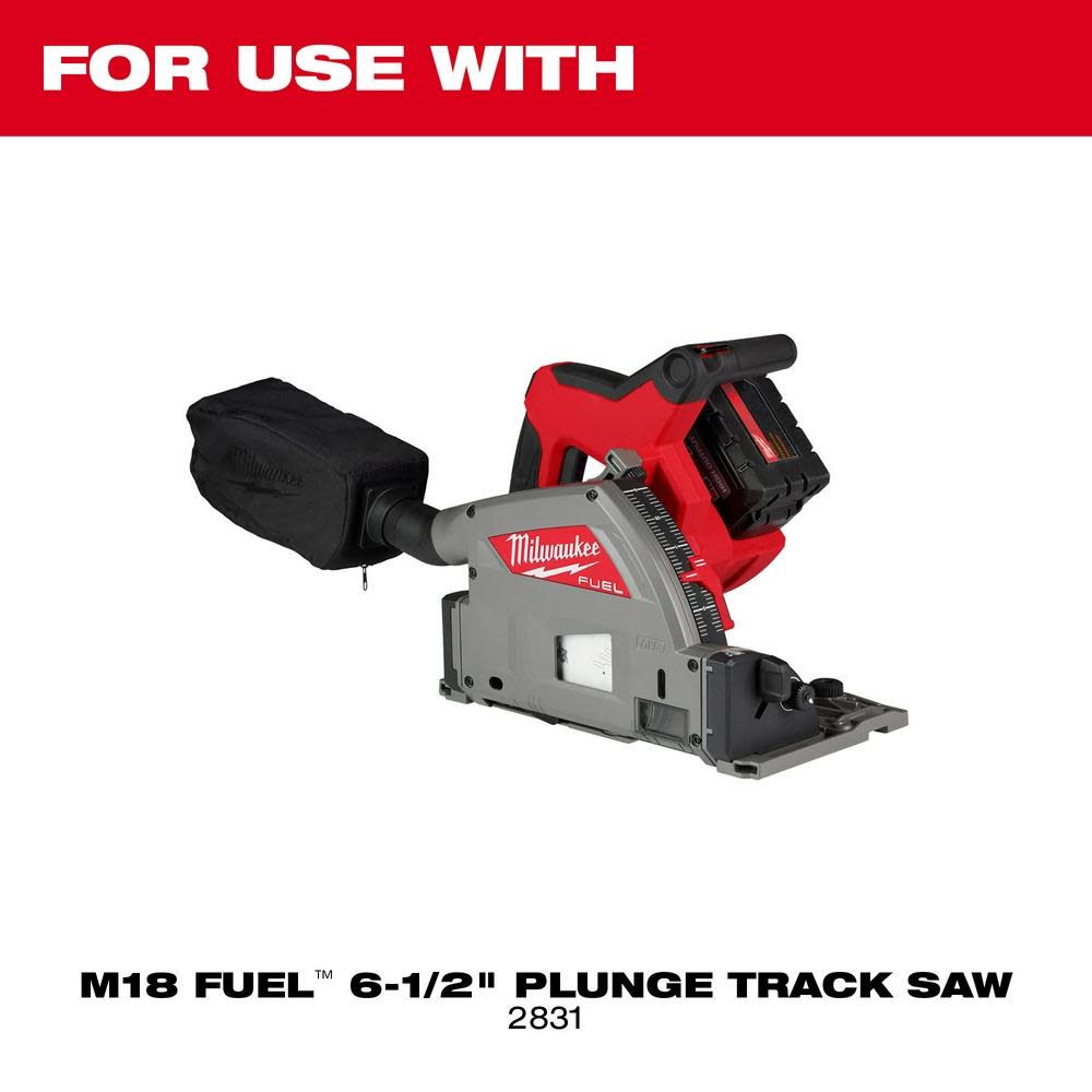 Milwaukee 6 1/2″ 48T Fine Finish Track Saw Blade - Ascmtools