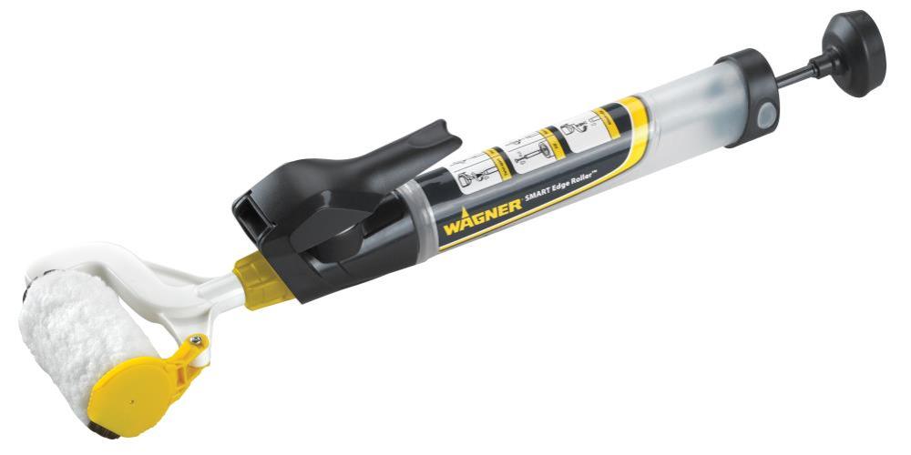 Wagner Smart Edge Manual Trigger Paint Roller - Ascmtools