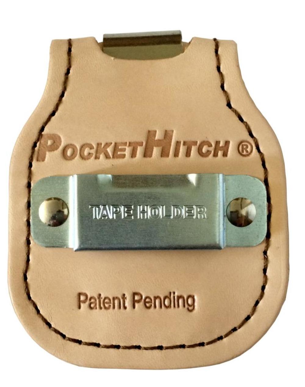 P S Mfg Pocket Hitch Measuring Tape Holder - Ascmtools